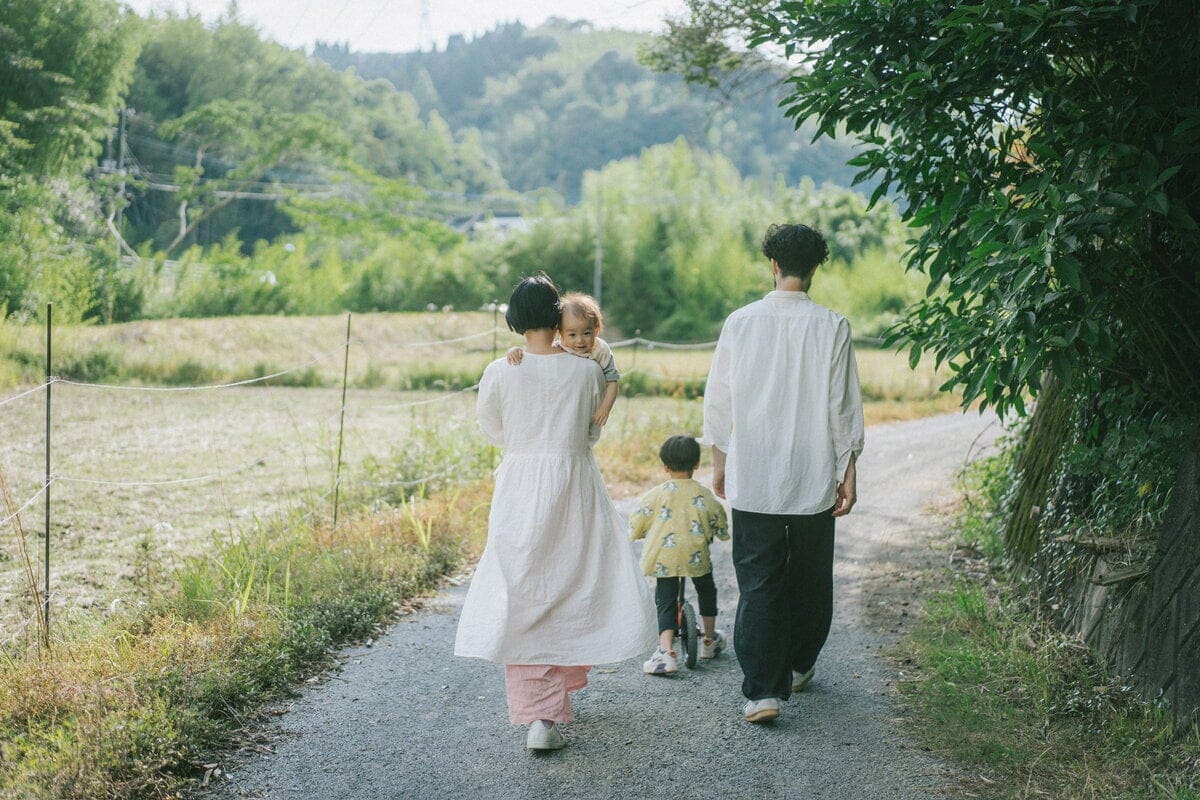 子育て移住