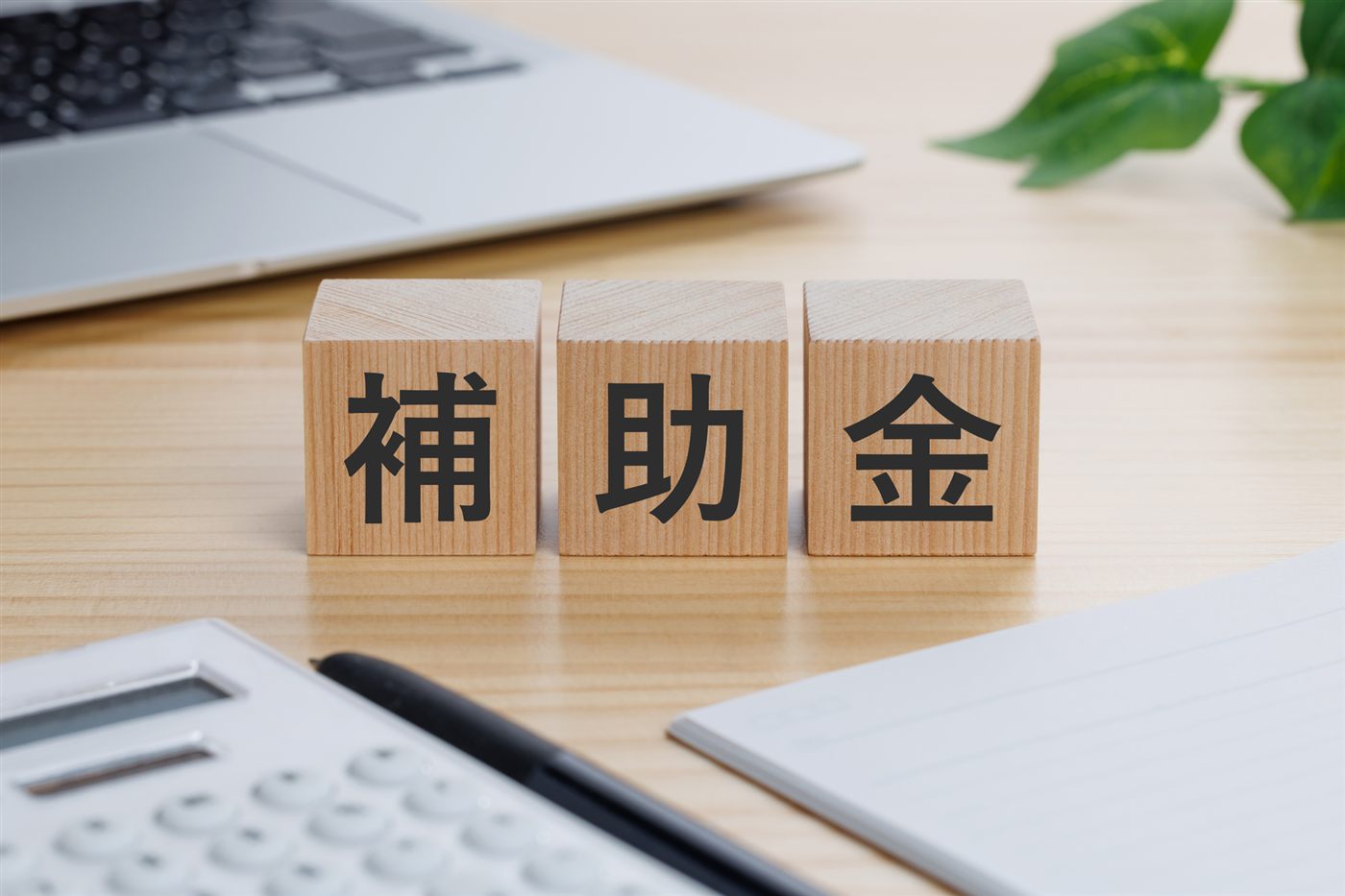 補助金・支援制度